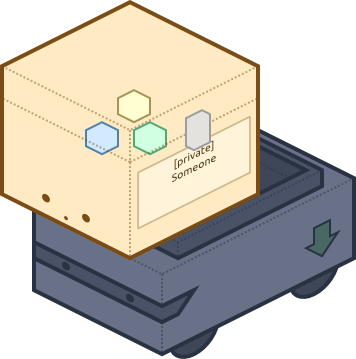 Stealing items from chests protected by Minecraft' Bukkit' Lockette server plugin, part 1 of 2