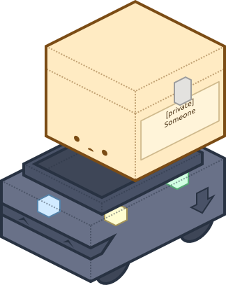 Stealing items from chests protected by Minecraft' Bukkit' Lockette server plugin, part2 of 2