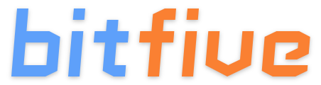 OpenFL-bitfive logo