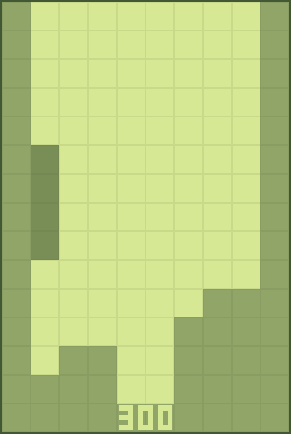 Algorithm Uses 'Tetris' Blocks and Game Mechanics to Create Pixel