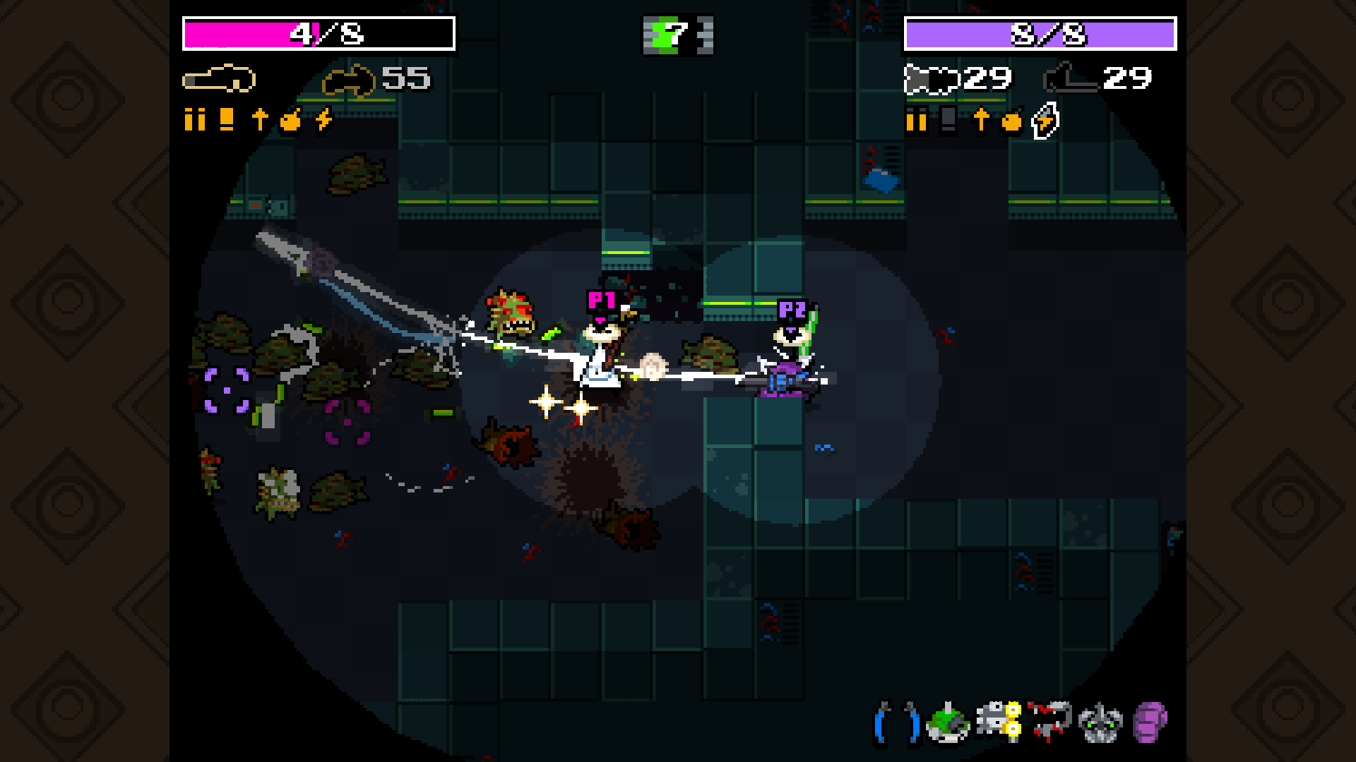 nuclear throne cheat engine change weapon