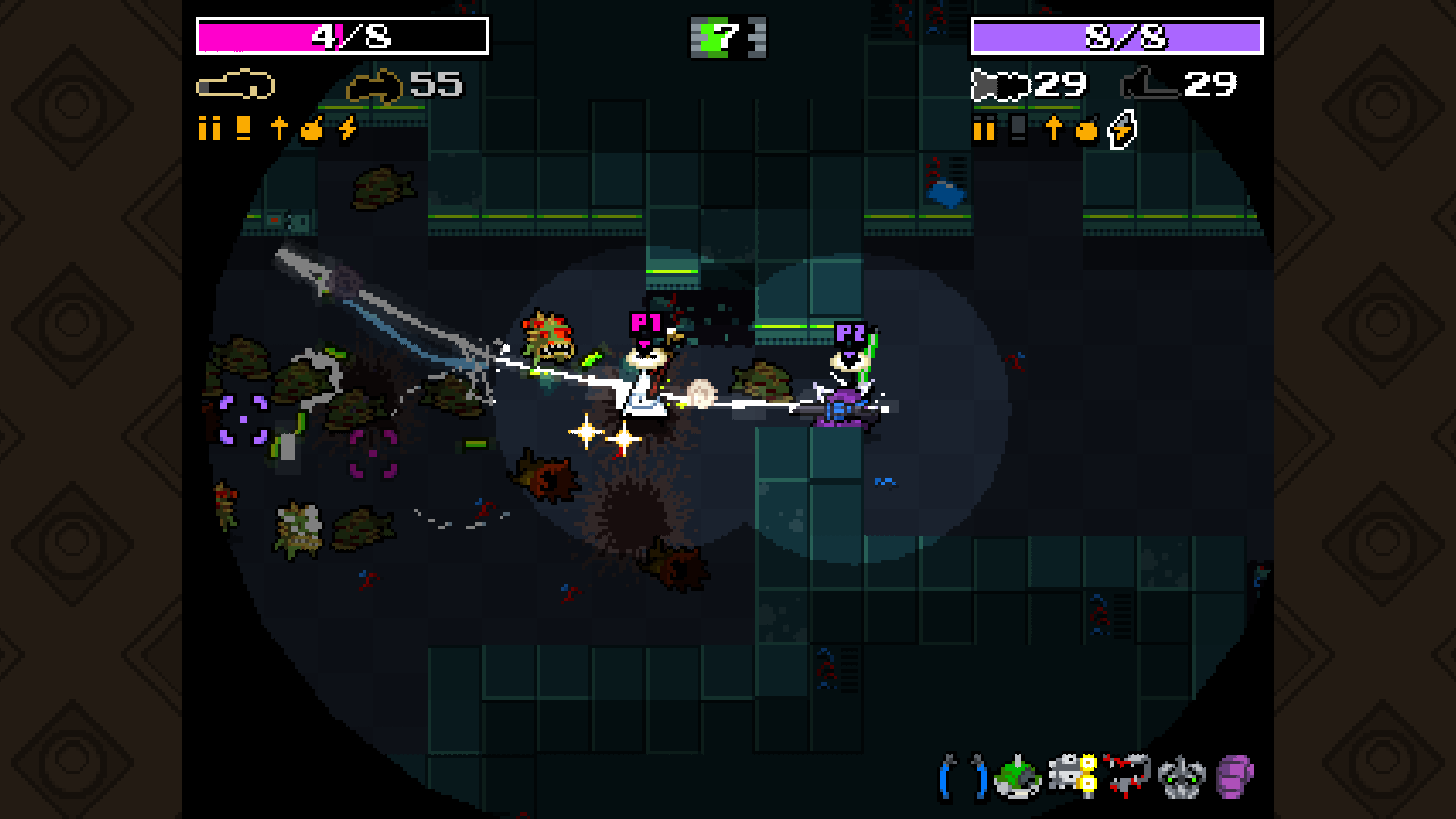 Nuclear Throne download the new version for mac