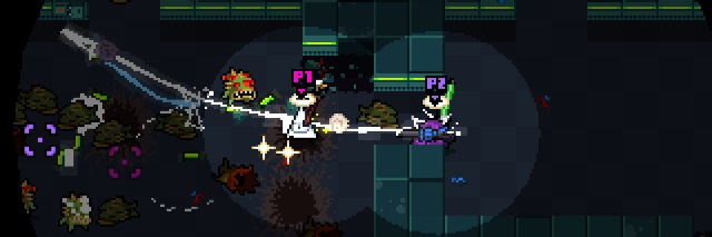 nuclear throne together weapon ids