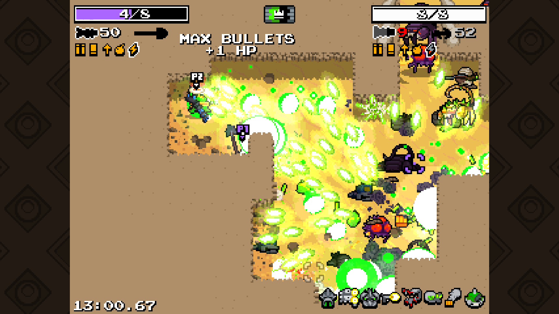 nuclear throne together
