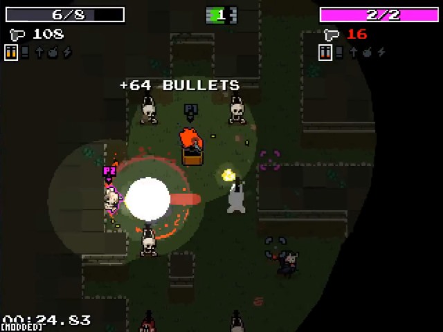 nuclear throne 60fps mod