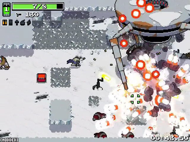 Nuclear Throne instaling