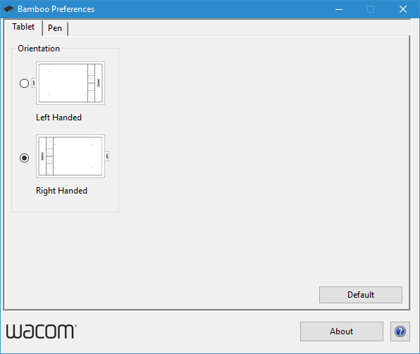 Setting button behavior of Wacom Intuos drawing pad through the Ubuntu  command line, by Lucky Jordan
