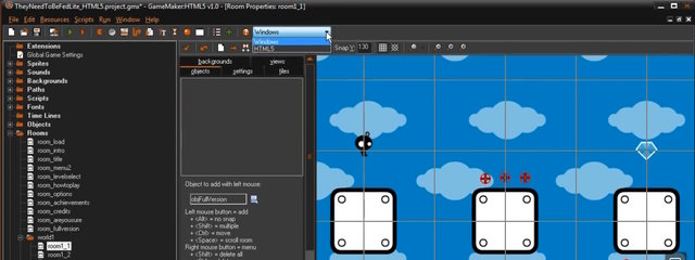 GameMaker Free Version – GameMaker Help Centre